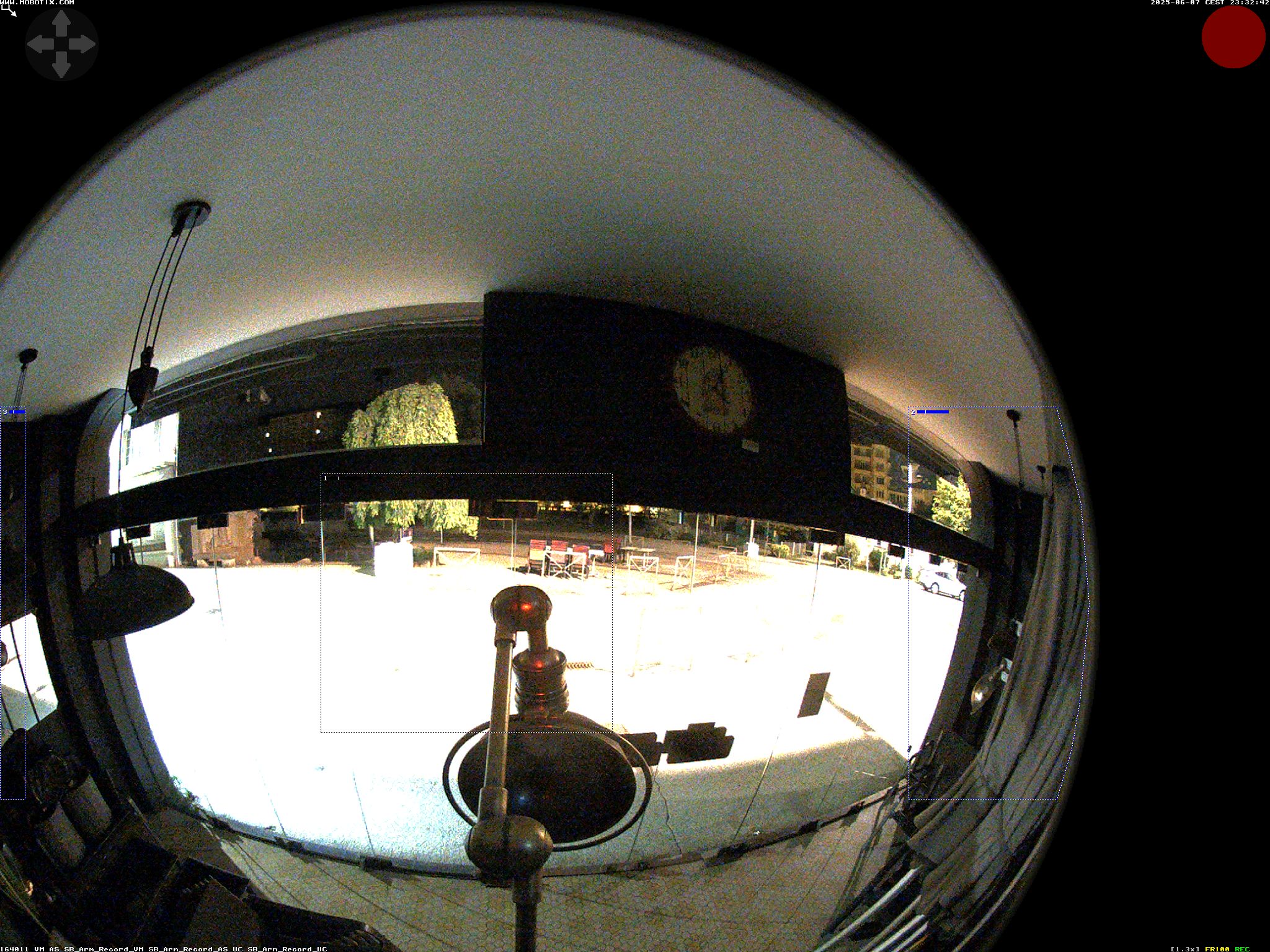 Camera localcam:Dernière image d'événement