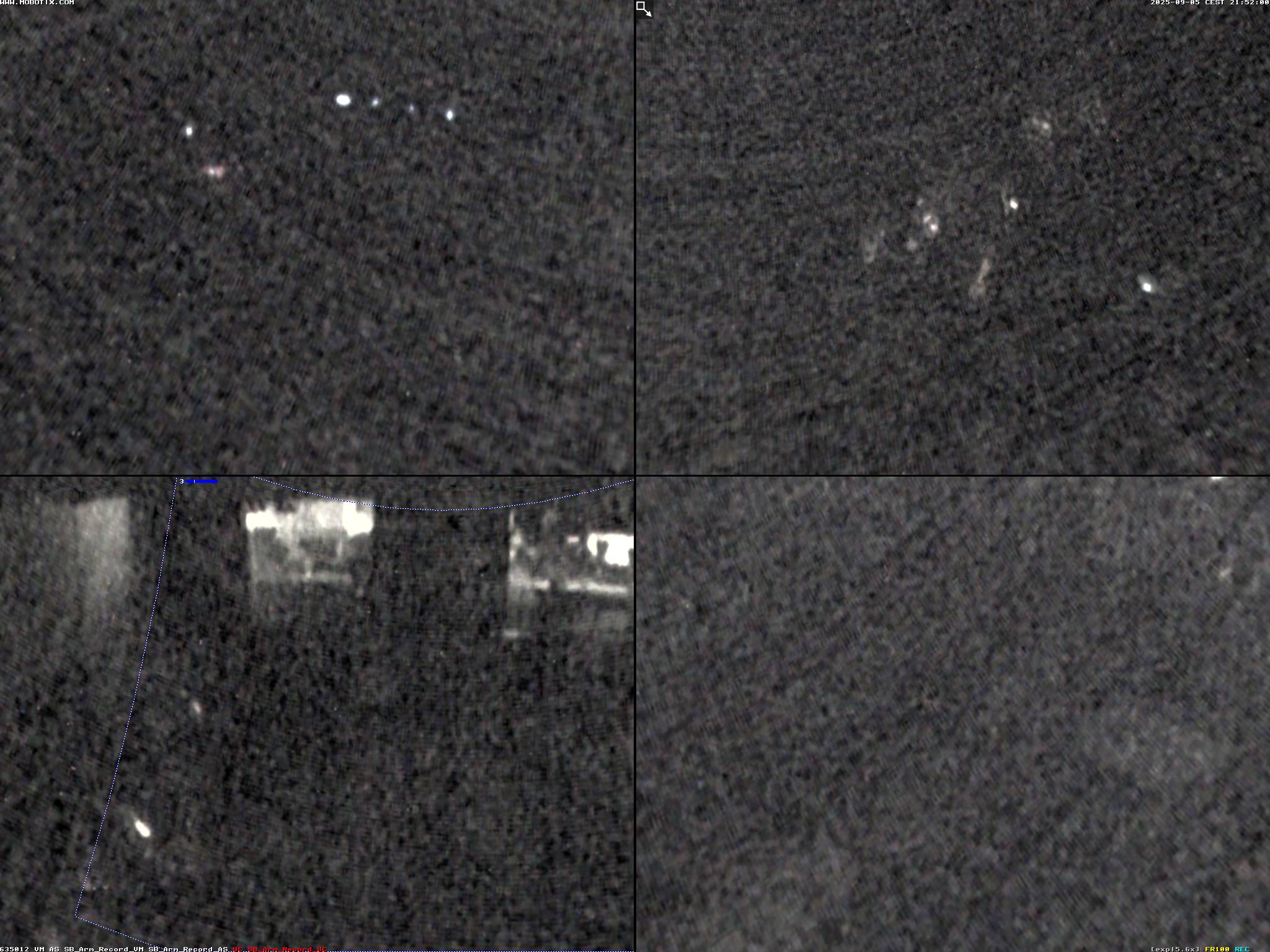 Camera localcam:Dernière image d'événement